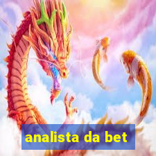 analista da bet